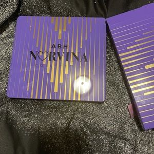 Brand new makeup never touched only opened